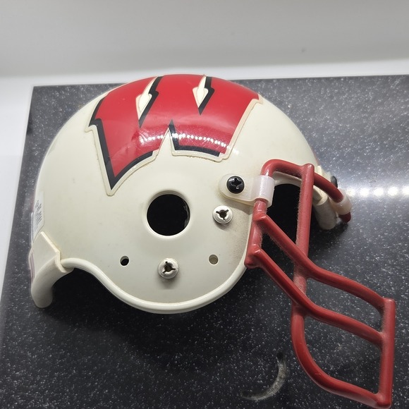 football helmet caddy Auburn Tigers Desk Indiana Hoosiers Mini Football Helmet